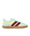 Bally Laced Sneakers In Multicolor