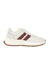 Bally Daryn Sneakers In White