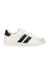 Bally Laced Sneakers In White