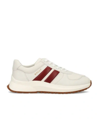 BALLY LACED SNEAKERS