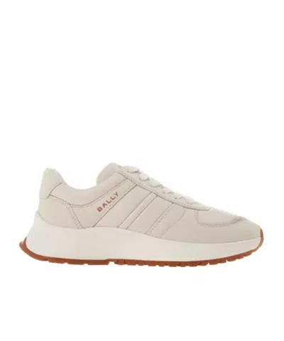 Bally Lace-up Sneakers In Multi