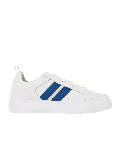 Bally Lace-up Sneakers In White