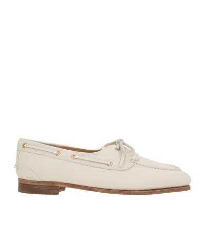 BALLY BALLY PATHY LACE-UP LOAFERS
