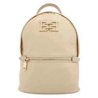 Pre-owned Bally Ladies Etery Nylon Backpack Wak00fny086u873 In Not Available