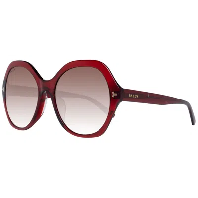 Bally Ladies' Sunglasses  By0035-h 5566f Gbby2