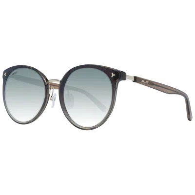 Bally Ladies' Sunglasses  By0043-k 6545b Gbby2 In Gray