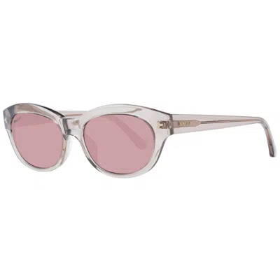 Bally Ladies' Sunglasses  By0070 5445e Gbby2 In Pink