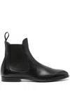Bally Ankle Boots In Black