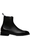 Bally Scribe Un Boots In Black