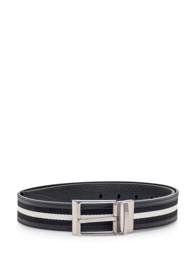 BALLY BALLY LEATHER BELT