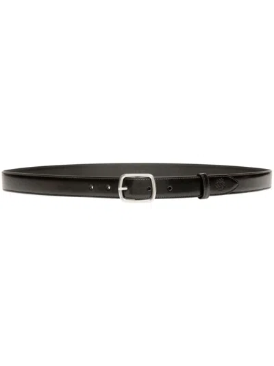 BALLY LEATHER BELT