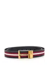 BALLY LEATHER BELT