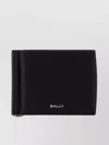 Bally Black Logo Wallet