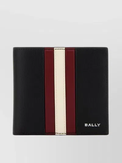BALLY LEATHER BI-FOLD STYLE WALLET