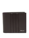 Bally Wallets In Brown
