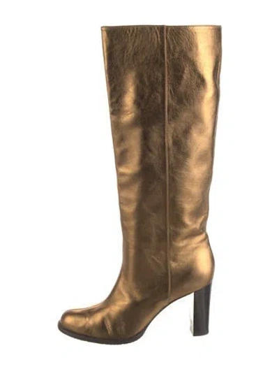 Pre-owned Bally Leather Boots