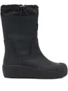Bally Jackson Platform Boots In Black
