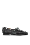 Bally Leather Boots Pathy