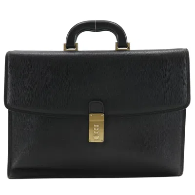 Pre-owned Bally Leather Briefcase ()