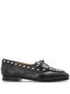 Bally Leather Brogues In Black