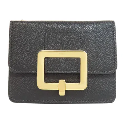 Pre-owned Bally Leather Card Case ()