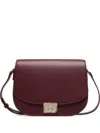 Bally Leather Cross Body Bag