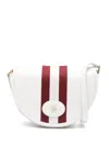 Bally Flap Shoulder Bag