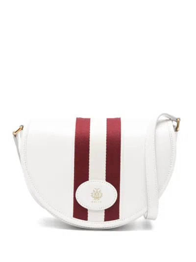 Bally Leather Crossbody Bag