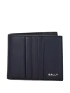 Bally Wallets In Black