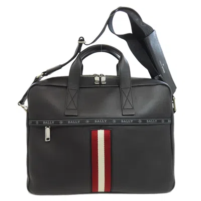 Pre-owned Bally Leather Handbag ()
