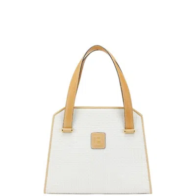 Pre-owned Bally Leather Handbag () In Multi