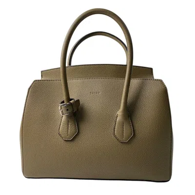 Pre-owned Bally Leather Handbag () In Multi