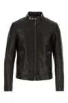 Bally Jacket In Black