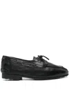 Bally Leather Loafer