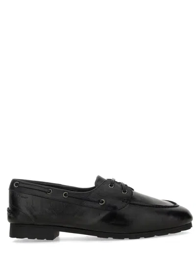 Bally Leather Loafer