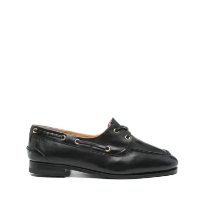 Bally Leather Loafers