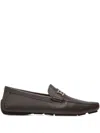 Bally Leather Loafers