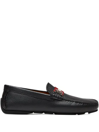 Bally Leather Loafers