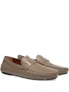 Bally Leather Loafers