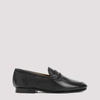 BALLY BALLY LEATHER LOAFERS 11