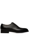 Bally Sylar-r Lace Up In Black