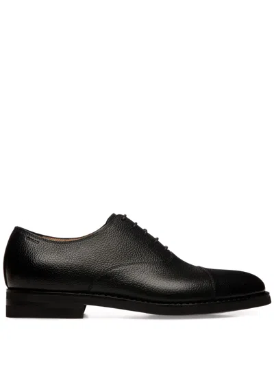 Bally Sylar-r Lace Up In Black