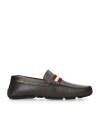 BALLY LEATHER PERTHY DRIVING SHOES