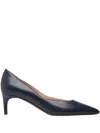 Bally Leather Pointed-toe Heeled Pumps