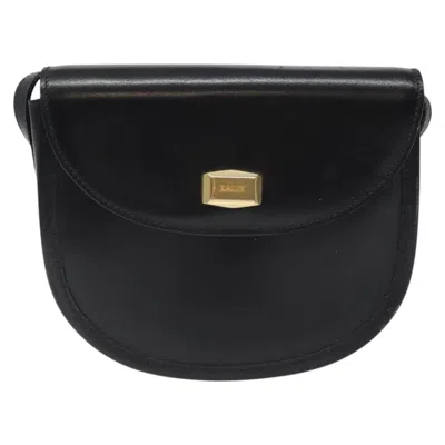 Pre-owned Bally Leather Shoulder Bag ()