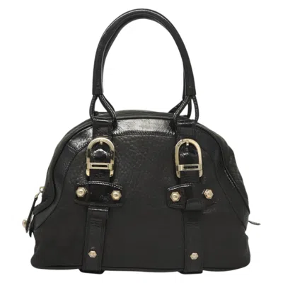 Pre-owned Bally Leather Shoulder Bag ()