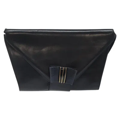 Pre-owned Bally Leather Shoulder Bag ()