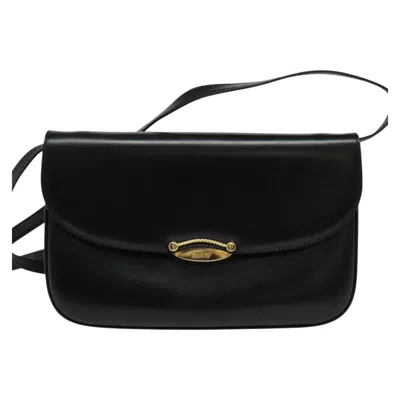 Pre-owned Bally Leather Shoulder Bag ()
