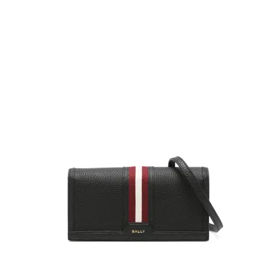 Bally Leather Shoulder Bags