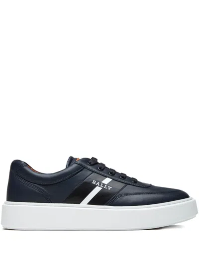 Bally Leather Sneakers